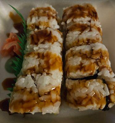 Hollywood roll