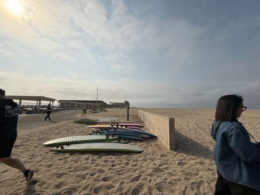 Salty Grom Surf Camp