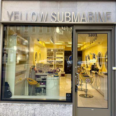 Yellow Submarine Kids Salon-East