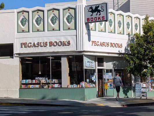 Pegasus Books