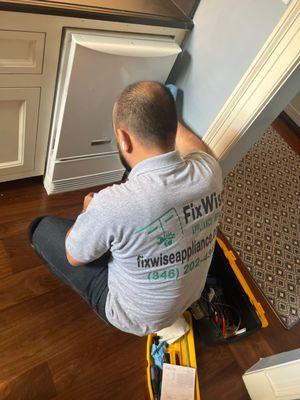 FixWise Appliance Repair