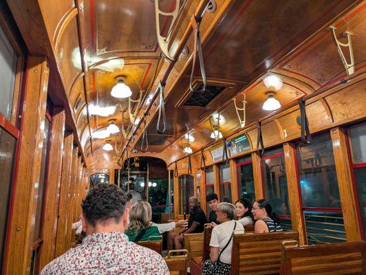 TECO Streetcar