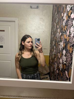 This is what I left with