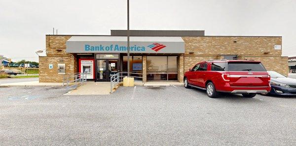 Bank of America