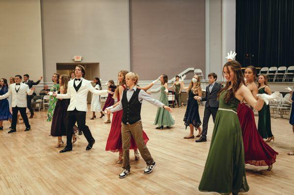 Nordquist-Taylor Dance Program