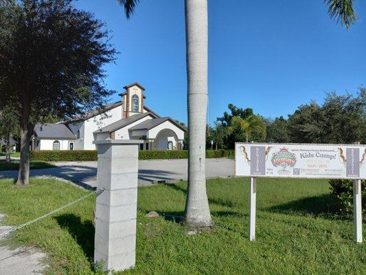 Iglesia Misionera Fuente De Salvacion