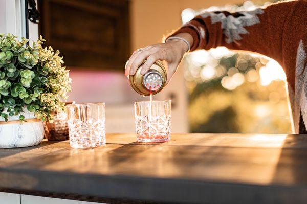 The Pink Gypsy Mobile Bar