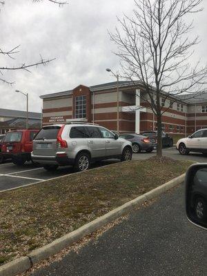 Pocahontas Middle School