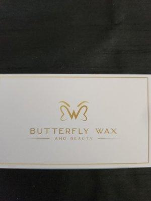 Butterfly Wax and Beauty