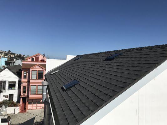 Geovanni Tafolla Roofing