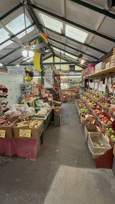 Baugher's Fruit Market