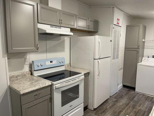 Long Island Mobile Home Leasing Corp provides industry leading homes that are kept to the highest standards