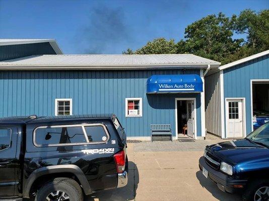 Wilken Auto Body & Towing