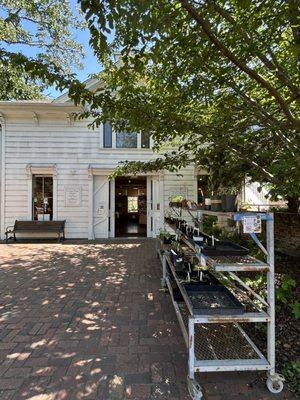 Luther Burbank Home & Gardens