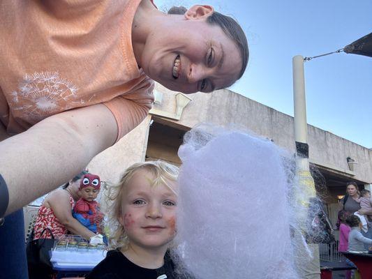 Fall Festival activities and treats