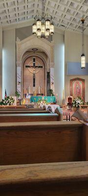 St Emydius Catholic Church