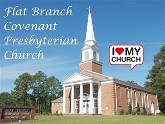 Flat Branch Presbyterian Church