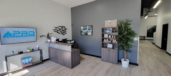 Entrance/Waiting Room