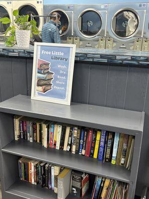 Read. Rinse. Repeat.