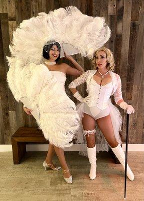 Moulin Blue Professional Entertainment