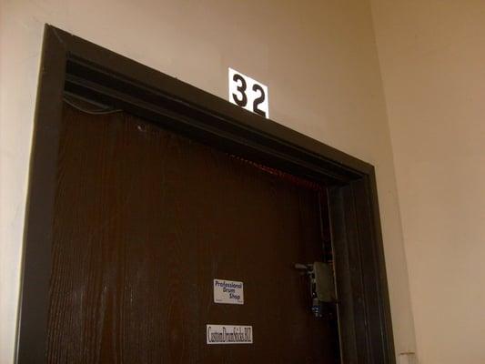 Shaun McGonegal Drum Lessons