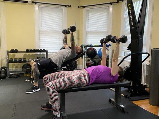 Life's Tread Yoga & Fitness Studio