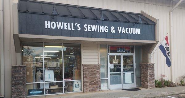 Howell's Sewing & Vacuum