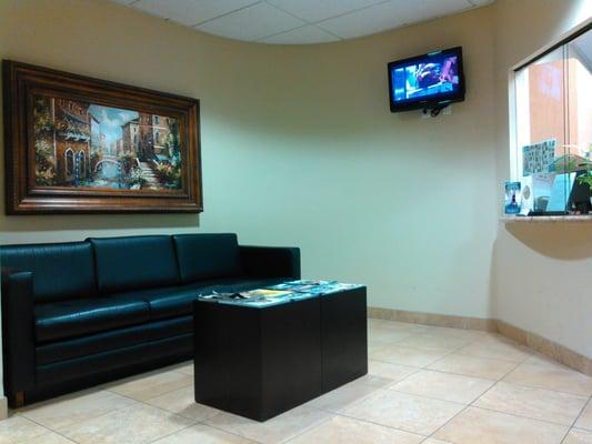 Lake Mead Radiology Upright MRI