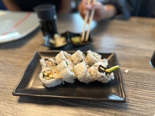 Scallop Hokkaido Sushi