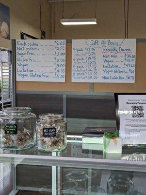 Monica's Gourmet Cookies