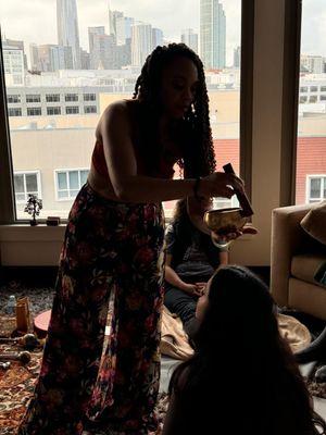 Saisha's Spiritual Touch