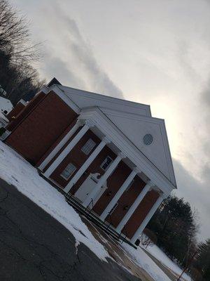 Liberty Baptist Church