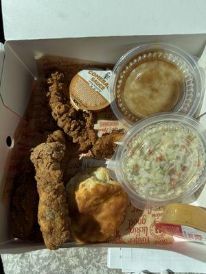 5 pc. Tenders Big Box...