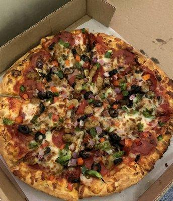 Supreme Pizza