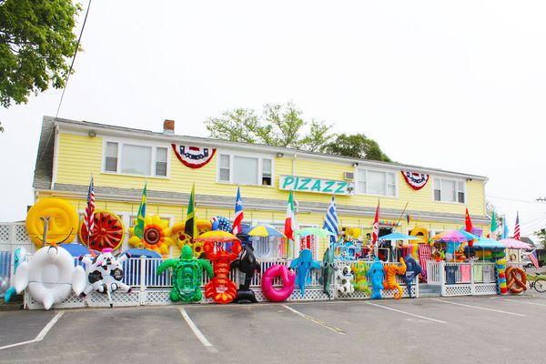 Pizazz Cape Cod