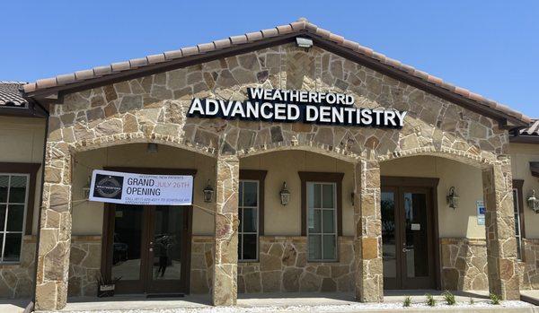 Weatherford Advanced Dentistry