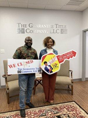 Guarantee Title Company