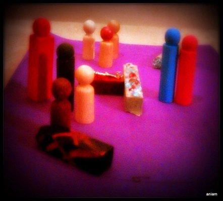 Aniam Constellations