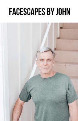 Facescapes by John. Esthetician bringing results for acne and aging skin with a nano pen and ultra fusion pen.