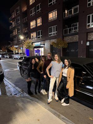 Elite Limousine Service