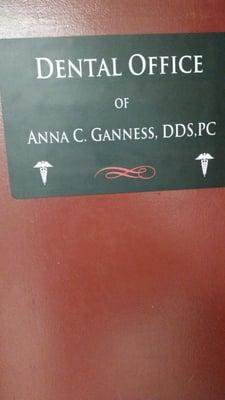 Anna C Ganness, DDS