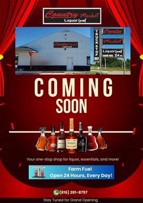 Farm Fuel Availability in Lone Jack