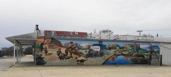 Nic's Handy Super Market