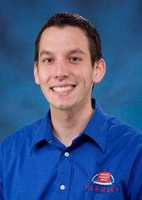 Farmers Agent David Roderick