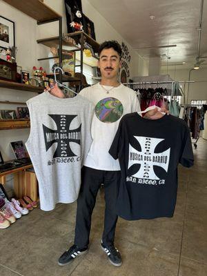 Stevie’s Thrift store