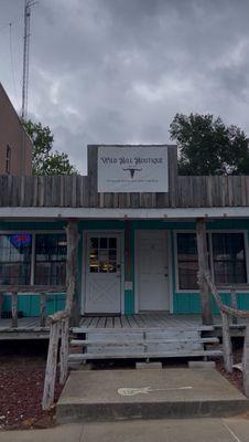 Wild Bill Boutique