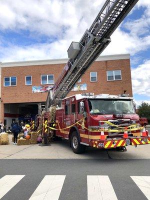City Of Fairfax Fall Festival