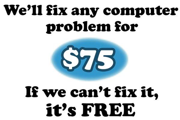 Egghead Computer Repair