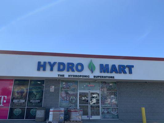Hydro Mart Inc