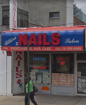 Nail Salon